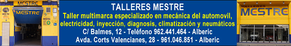 Talleres Mestre