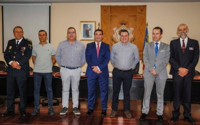 Talleres Mestre recibe reconocimiento público de parte de las instituciones de Alberic