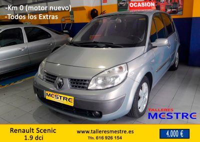 Renault Scenic