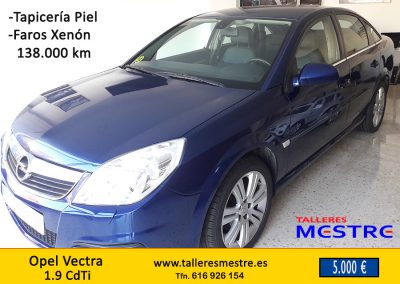 Opel Vectra