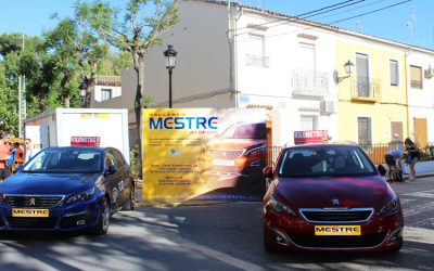 Talleres Mestre, un año más, especial colaborador en la Volta a Peu de Alberic